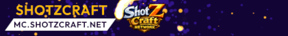 ShotZCraft Network Minecraft Server