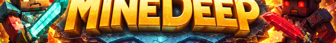 MineDeep Minecraft Server
