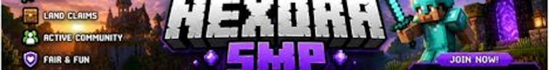 Nexora Smp Minecraft Server