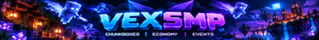 VexSMP Minecraft Server