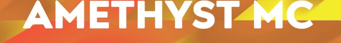 AmethystMC Minecraft Server