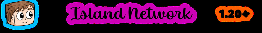 Island Network Minecraft Server