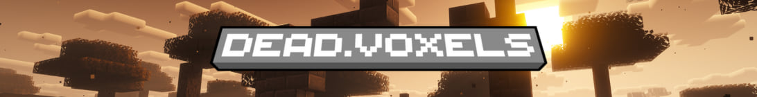 Voxel Studio Minecraft Server