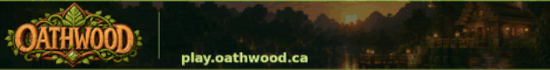 Oathwood Minecraft Server