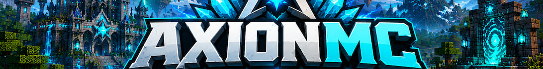 AxionMC Minecraft Server
