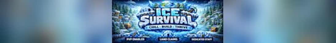 Ice Survival Minecraft Server