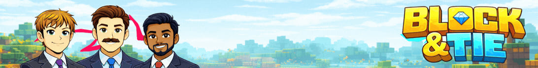 Block and Tie SMP Minecraft Server