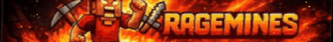 RageMines Minecraft Server
