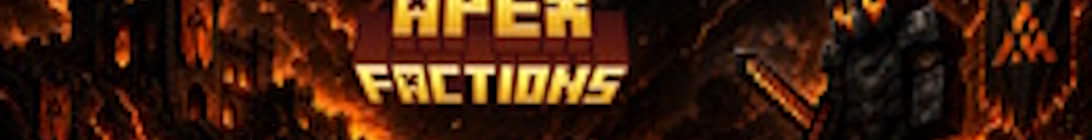 ApexFactions Minecraft Server