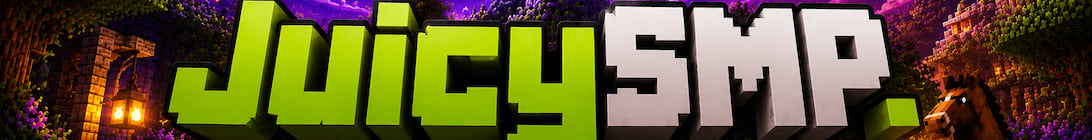 JuicySMP Minecraft Server