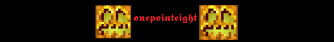 onepointeigh Minecraft Server