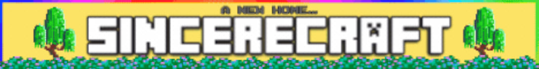 SincereCraft Minecraft Server