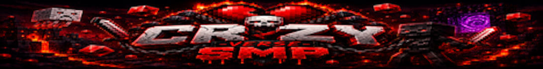 CRZY Verse SMP Minecraft Server