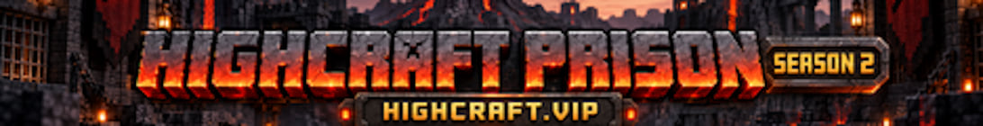 Highcraft Prison Minecraft Server