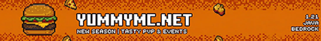 YummyMC Minecraft Server