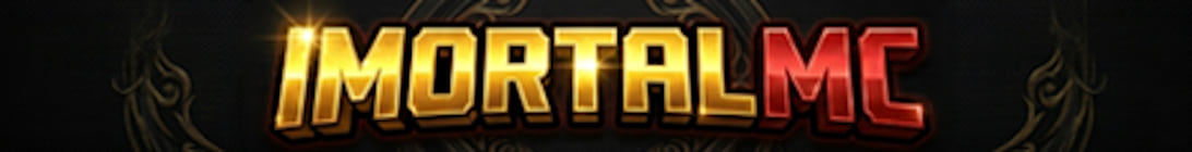 ImortalMC Minecraft Server