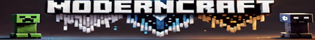 Moderncraft Minecraft Server