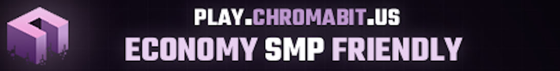 ChromaBit Minecraft Server