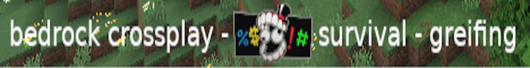sallys community server Minecraft Server