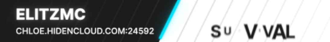 ElitzMC Minecraft Server