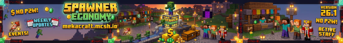 MekaCraft Minecraft Server