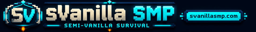 sVanilla SMP Minecraft Server