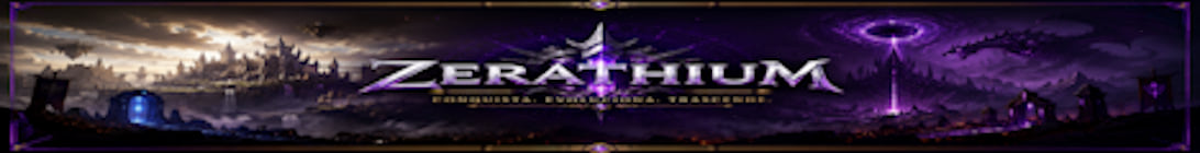 Zerathium Minecraft Server