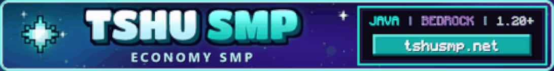 Tshu SMP Minecraft Server