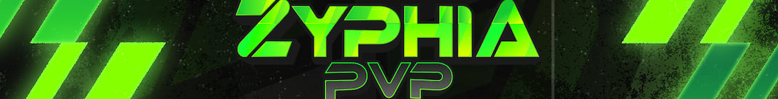 Zyphia PvP Minecraft Server