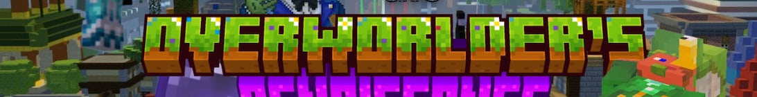 OverworlderSMP Minecraft Server