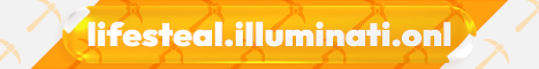 Illuminati Lifesteal Minecraft Server