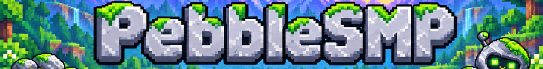 PebbleSMP Minecraft Server