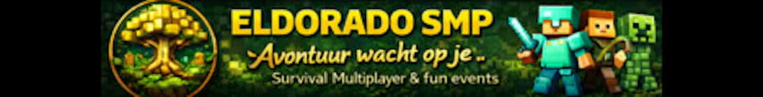 Eldorado SMP Minecraft Server