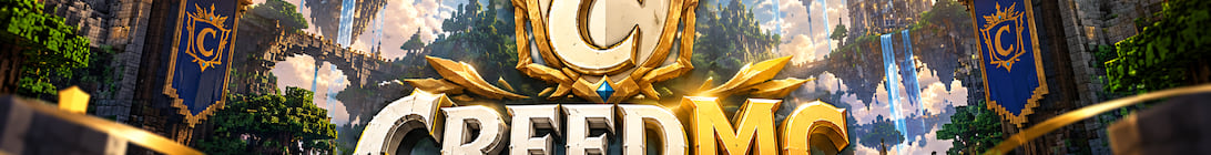 CreedMC Minecraft Server