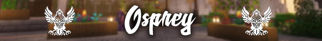 Osprey Minecraft Server