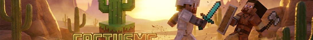 CactusMC Minecraft Server