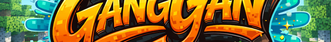 Ganggan Minecraft Server