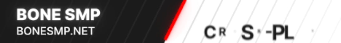 Bone SMP Minecraft Server