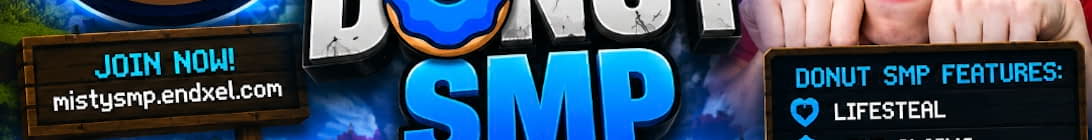 Misty SMP Minecraft Server