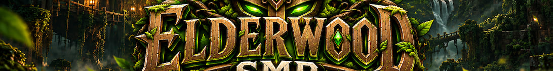 ElderwoodSMP Minecraft Server