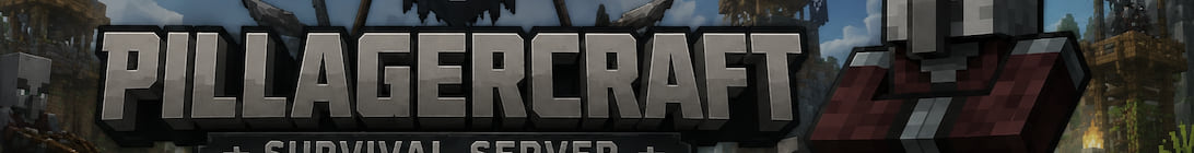 Pillager Craft Minecraft Server