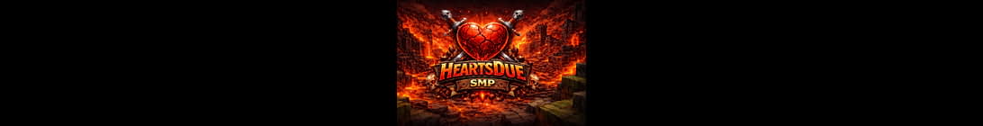 HeartsDue SMP Minecraft Server