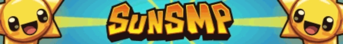 SunSMP Minecraft Server