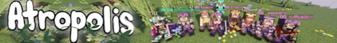 AtropolisSMP Minecraft Server