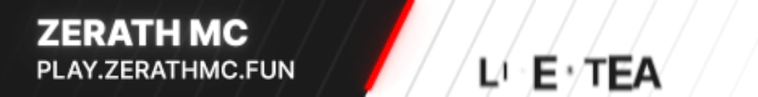 Zerath Mc Minecraft Server
