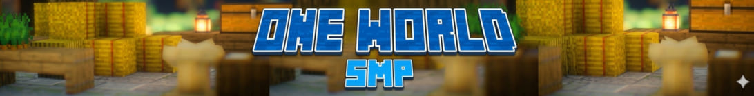 OneworldSMP Minecraft Server