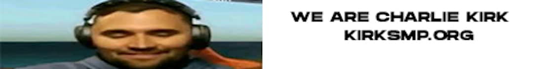 Charlie Kirk SMP Minecraft Server