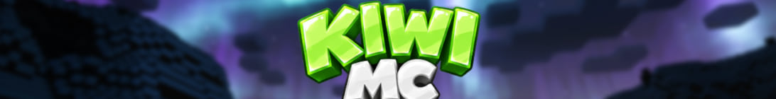 KiwiMC Minecraft Server