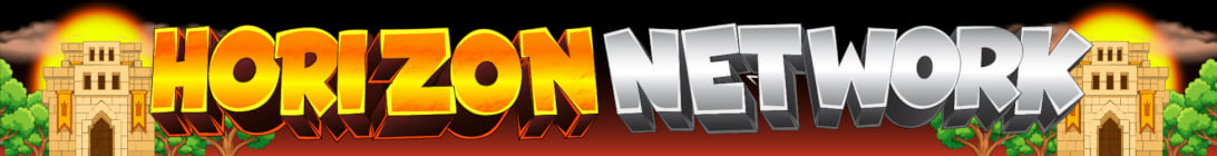 Horizon Network Minecraft Server