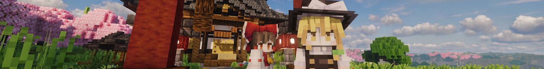 Create Gensokyo Minecraft Server